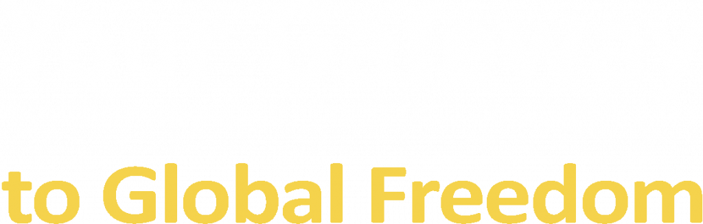 Your Gateway to Global Freedom
